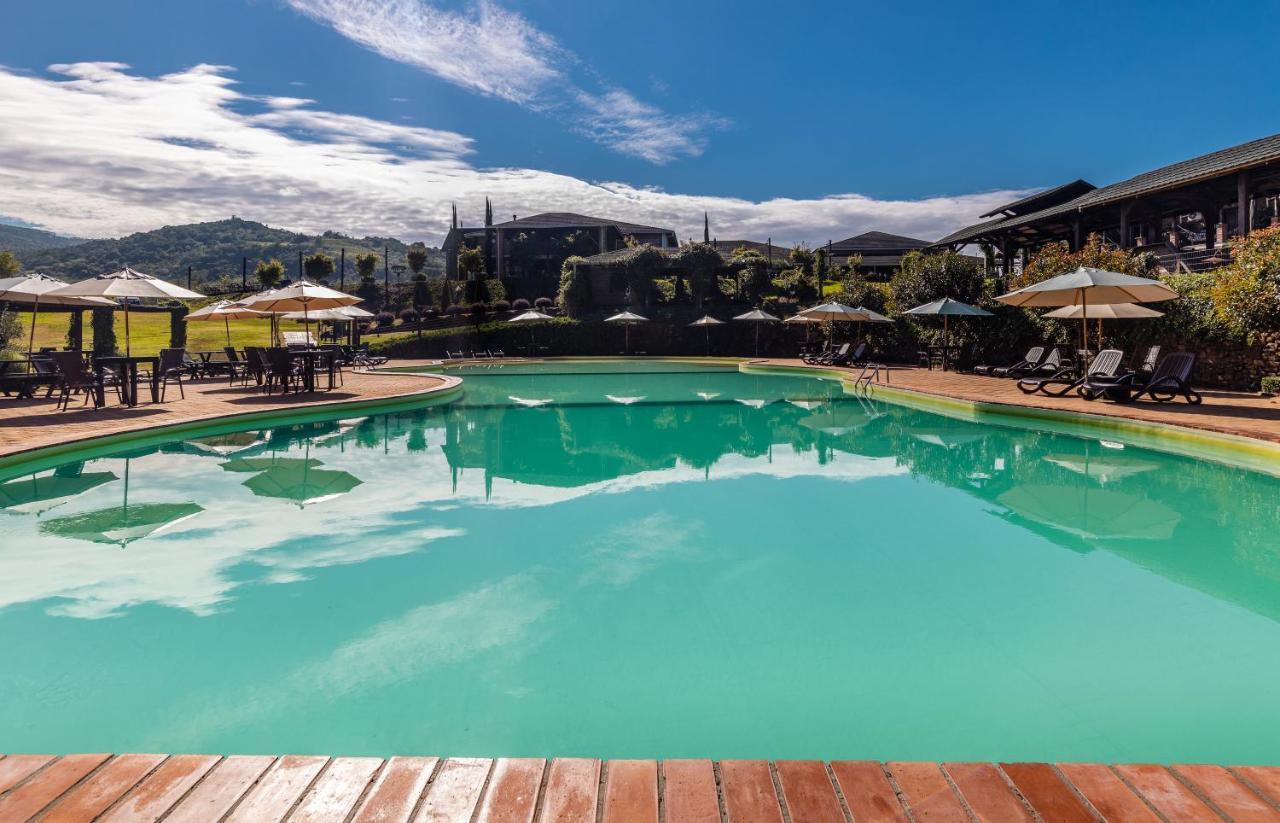 Estribo Hotel Estancia Santo Antonio da Patrulha المظهر الخارجي الصورة