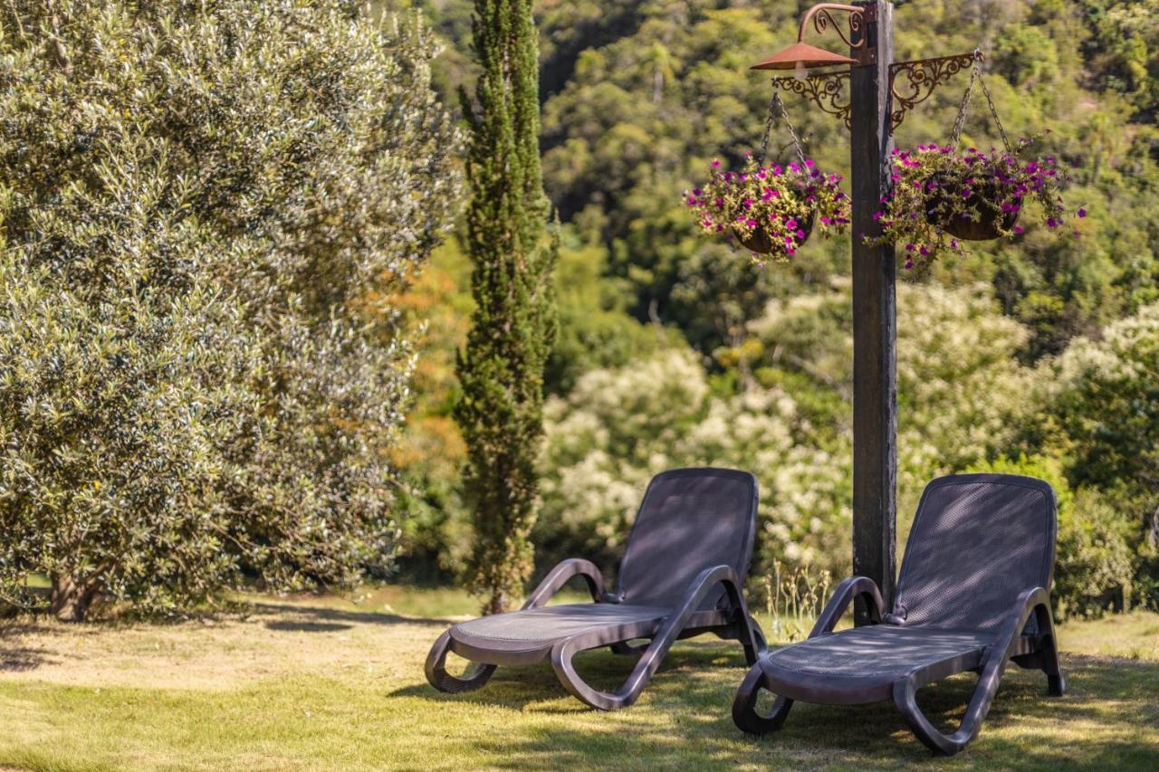 Estribo Hotel Estancia Santo Antonio da Patrulha المظهر الخارجي الصورة