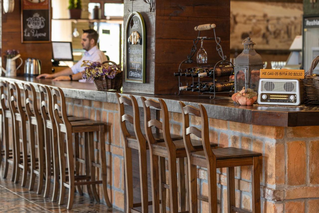 Estribo Hotel Estancia Santo Antonio da Patrulha المظهر الخارجي الصورة