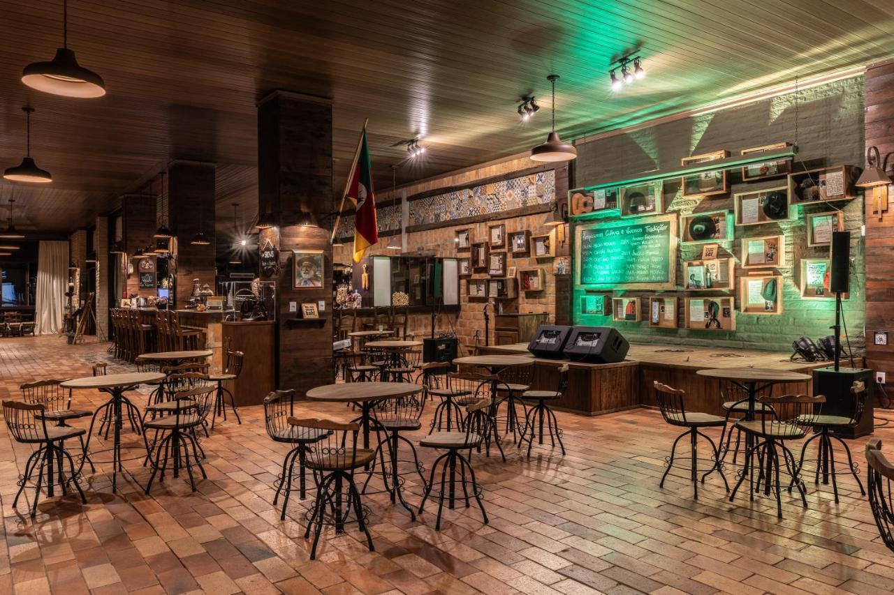 Estribo Hotel Estancia Santo Antonio da Patrulha المظهر الخارجي الصورة